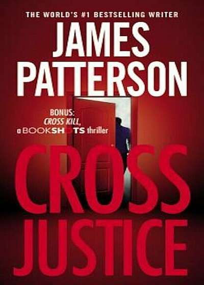 Cross Justice, Paperback