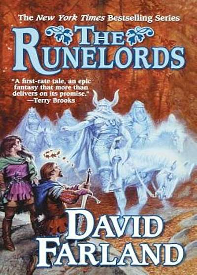 The Runelords, Paperback