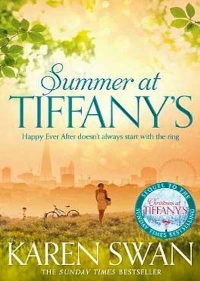 Summer at Tiffany's, Paperback