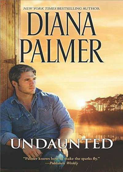Undaunted: A Western Romance Novel, Paperback