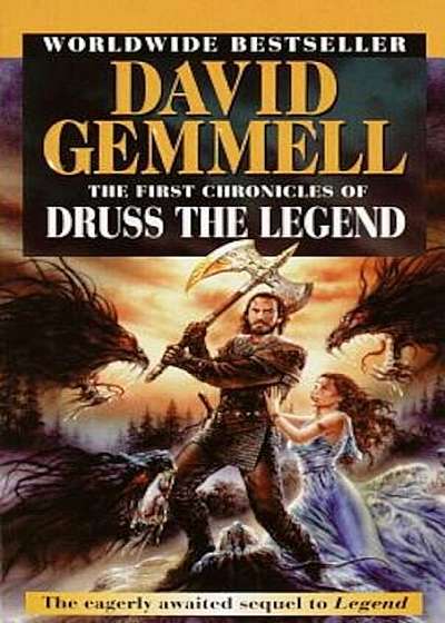 The First Chronicles of Druss the Legend, Paperback