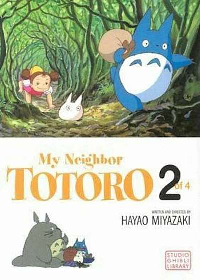 My Neighbor Totoro, Vol. 2: Film Comic, Paperback