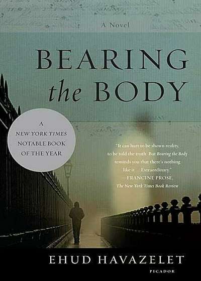 Bearing the Body, Paperback