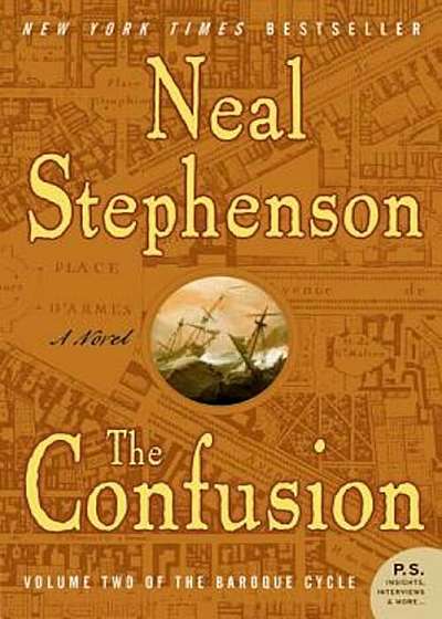 The Confusion, Paperback
