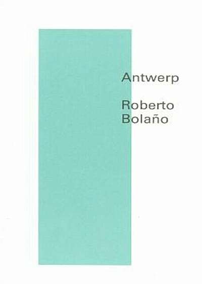 Antwerp, Paperback