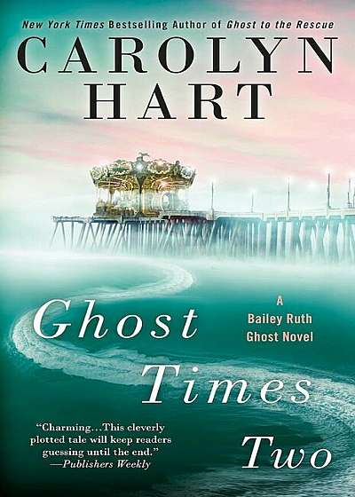 Ghost Times Two, Paperback