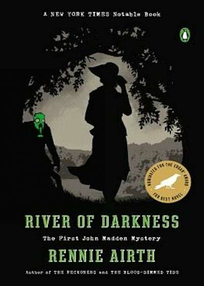 River of Darkness: The First John Madden Mystery, Paperback