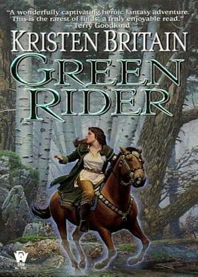 Green Rider, Paperback