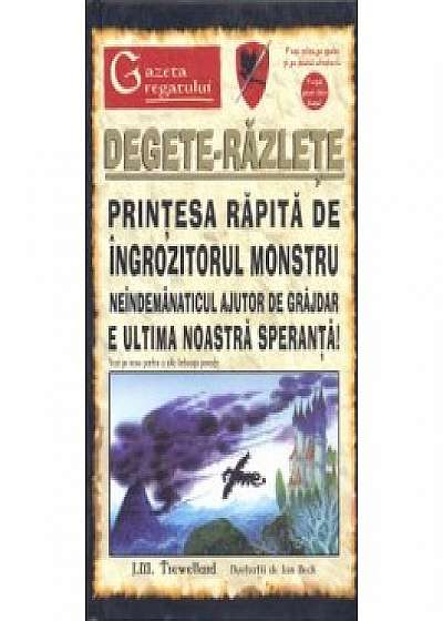 Gazeta regatului. Degete Razlete