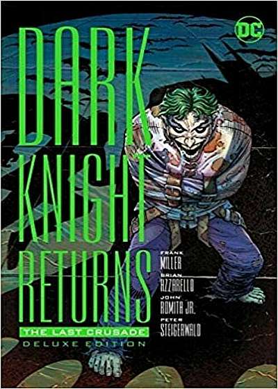 The Dark Knight Returns: The Last Crusade, Hardcover