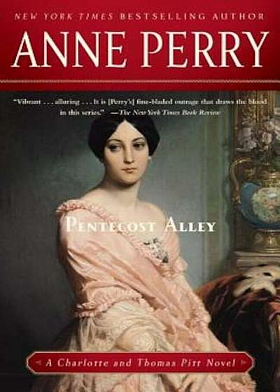 Pentecost Alley, Paperback