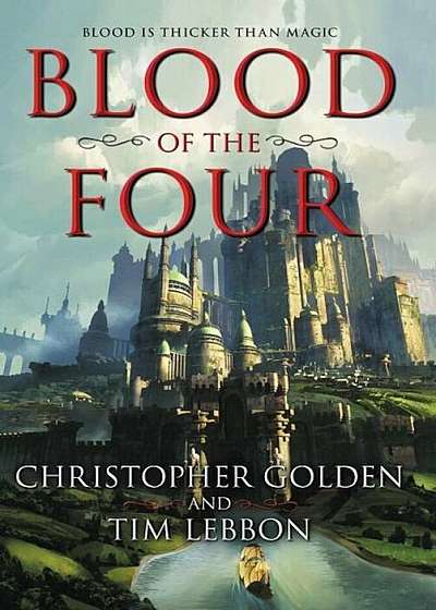 Blood of the Four, Hardcover