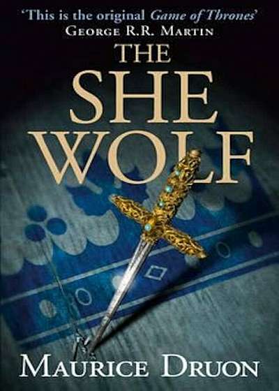 She-Wolf, Paperback