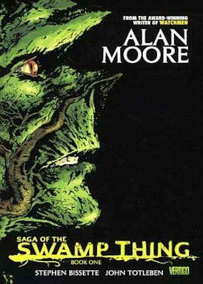 Saga of the Swamp Thing, Book 1, Hardcover