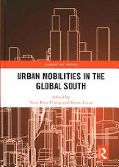 Coperta cărții Urban Mobilities in the Global South