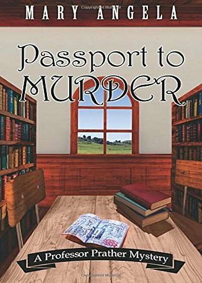 Passport to Murder, Paperback