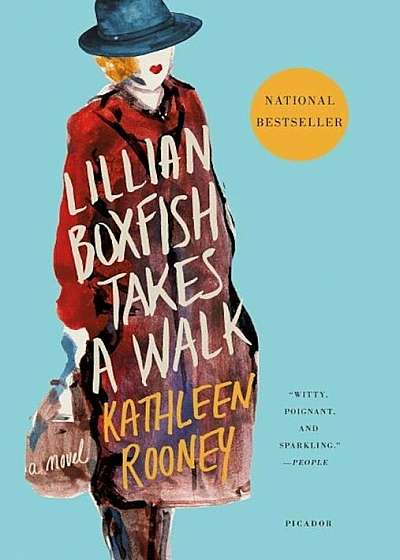Lillian Boxfish Takes a Walk, Paperback