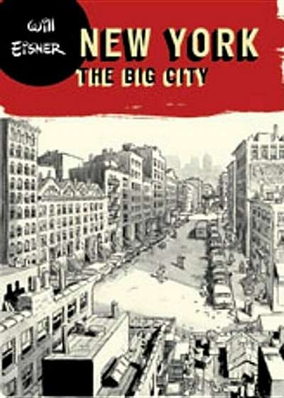 New York: The Big City, Paperback
