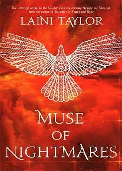 Muse of Nightmares, Hardcover