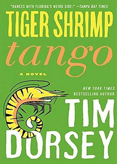 Tiger Shrimp Tango, Paperback