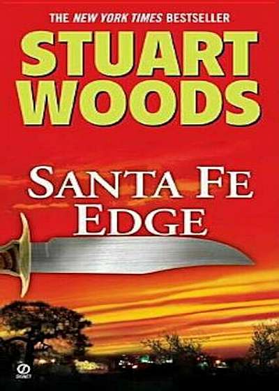 Santa Fe Edge, Paperback