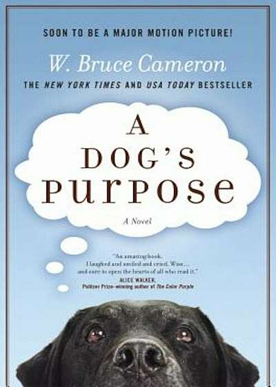 A Dog's Purpose, Hardcover