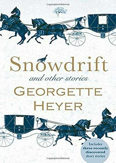 Snowdrift and Other Stories, Paperback