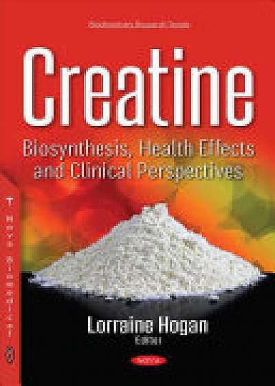 Coperta cărții Creatine