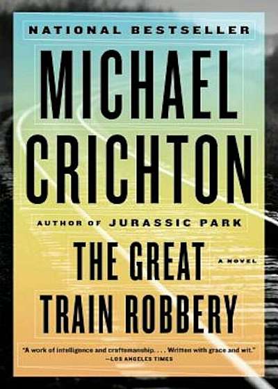 The Great Train Robbery, Paperback