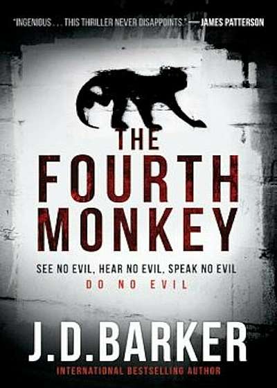 The Fourth Monkey, Paperback