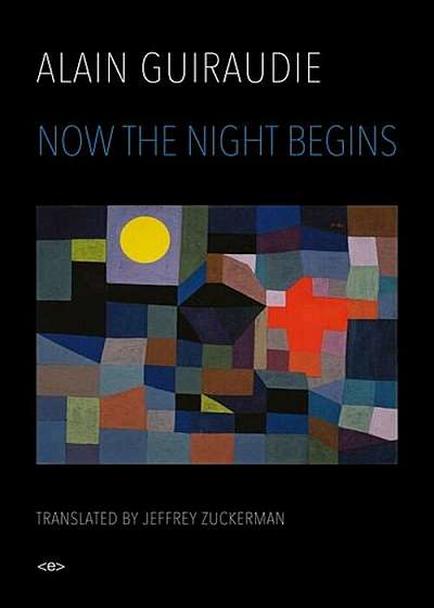 Now the Night Begins, Hardcover