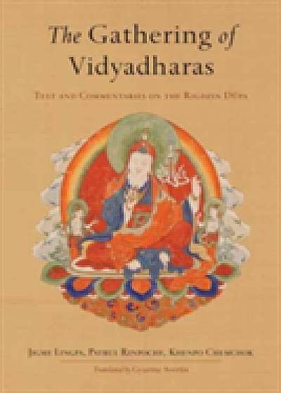 The Gathering Of Vidyadharas