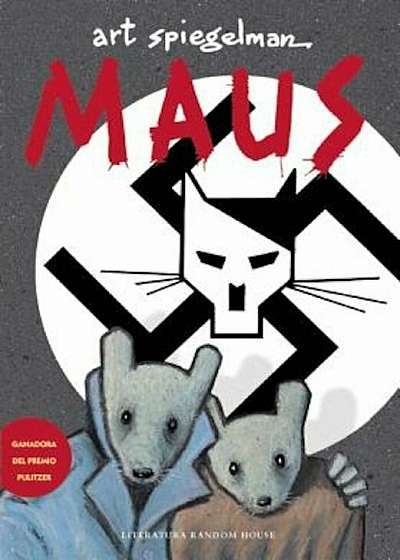 Maus I y II, Paperback