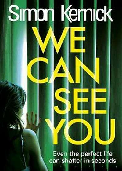 We Can See You, Hardcover