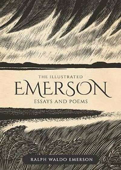 Illustrated Emerson, Hardcover