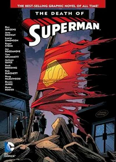 The Death of Superman, Paperback