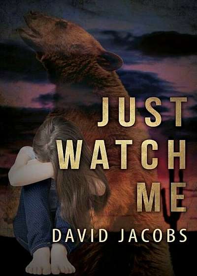 Just Watch Me, Paperback