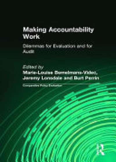 Making Accountability Work