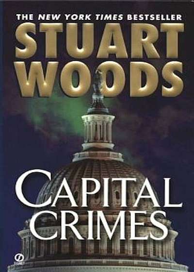 Capital Crimes, Paperback