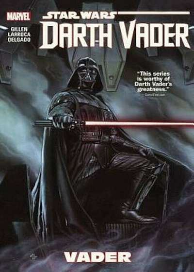 Star Wars: Darth Vader, Volume 1: Vader, Hardcover