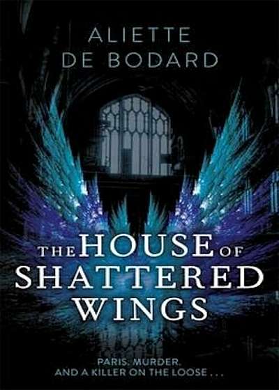 House of Shattered Wings, Paperback