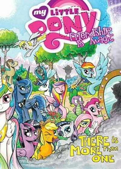 My Little Pony: Friendship Is Magic Volume 5, Paperback
