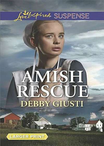 Amish Rescue, Paperback