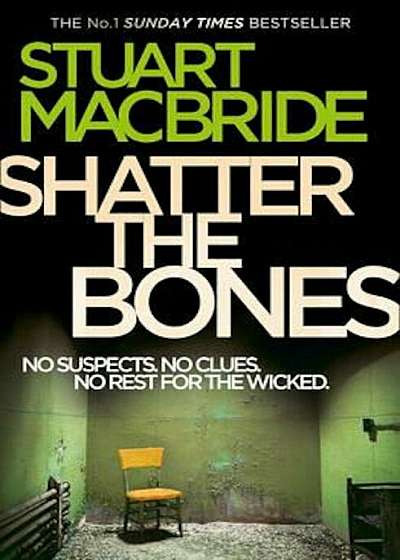 Shatter the Bones, Paperback