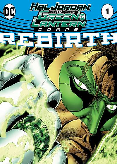 Hal Jordan & the Green Lantern Corps Vol. 1