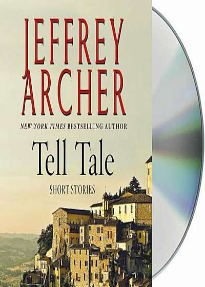 Tell Tale: Short Stories, Audiobook