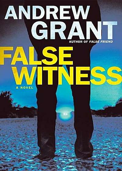 False Witness, Hardcover