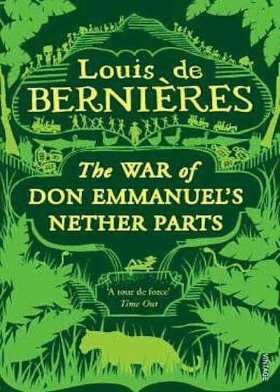 War Of Don Emmanuel's Nether Parts, Paperback