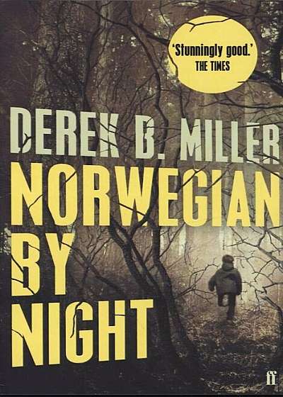 Norwegian by Night, Paperback