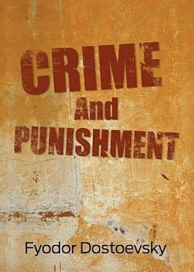 Crime and Punishment, Hardcover